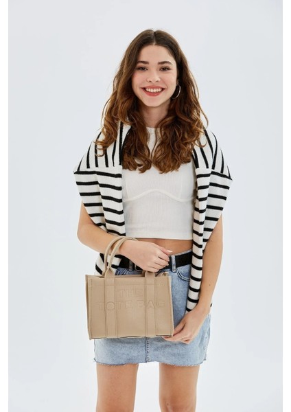 Mei Store Kadın Uzun Askılı Tote Bag Omuz Çantası fırsatları