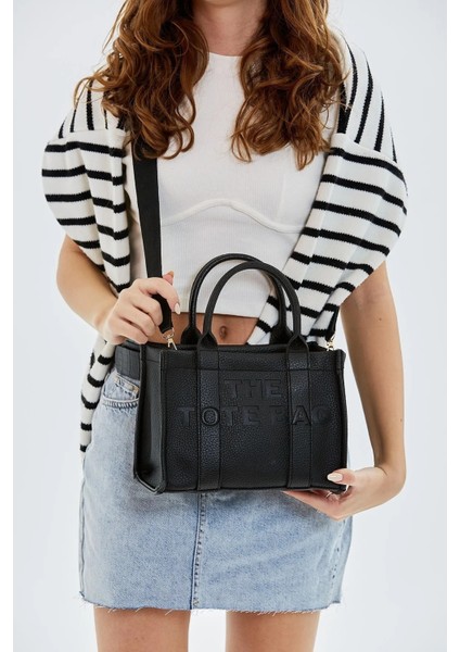 Mei Store Kadın Uzun Askılı Tote Bag Omuz Çantası