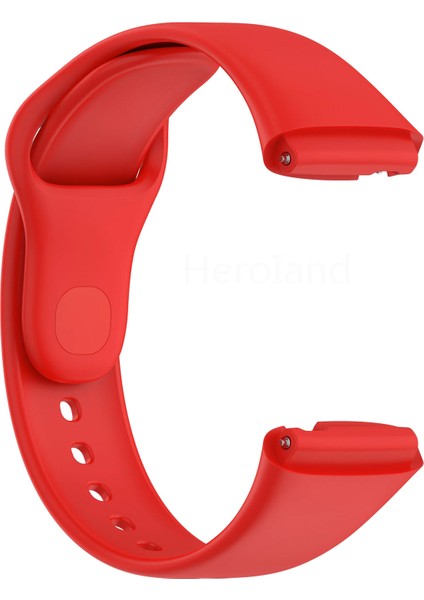 Xiaomi Redmi Watch 3 Active ile Uyumlu Silikon Kordon Kayış - FC171