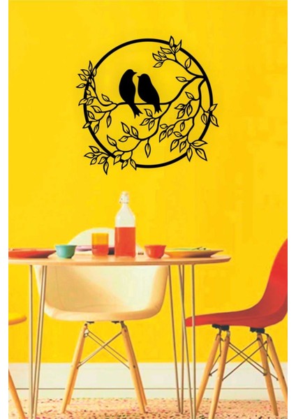 Serçe Duvar Dekoru - Süsü, Ahşap Dekoratif Tablo modelleri