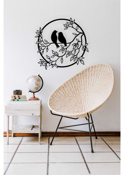 Serçe Duvar Dekoru - Süsü, Ahşap Dekoratif Tablo fırsatları