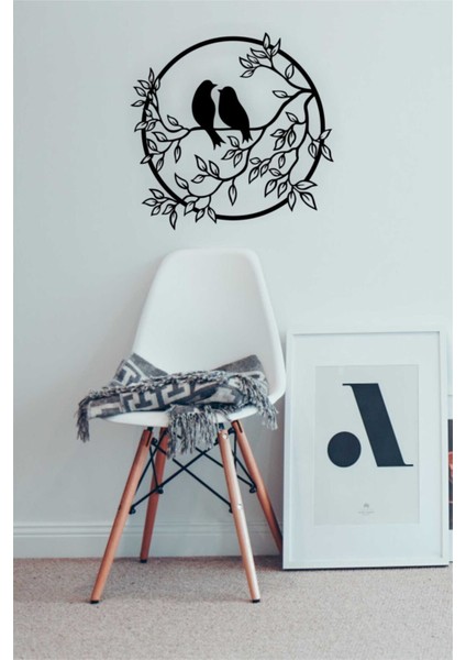 Serçe Duvar Dekoru - Süsü, Ahşap Dekoratif Tablo indirimleri