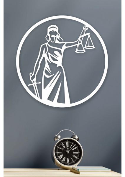 Themis Duvar Dekoru-Süsü, Ahşap Dekoratif Tablo modelleri