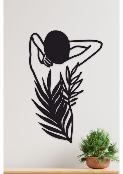 Kadın Silüeti Tablo, Duvar Dekoru fiyatları