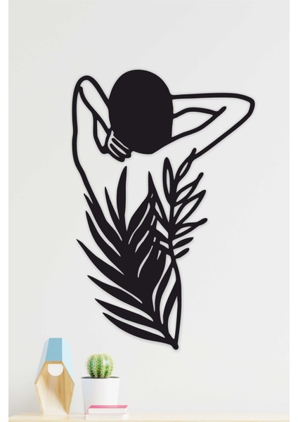 Kadın Silüeti Tablo, Duvar Dekoru indirimleri