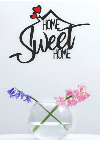 ''home Sweet Home'' Duvar Dekoru Süsü Ahşap Dekoratif Tablo-2 fırsatları