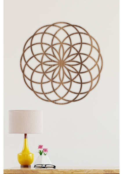 Torus Duvar Dekoru-Süsü, Ahşap Dekoratif Tablo