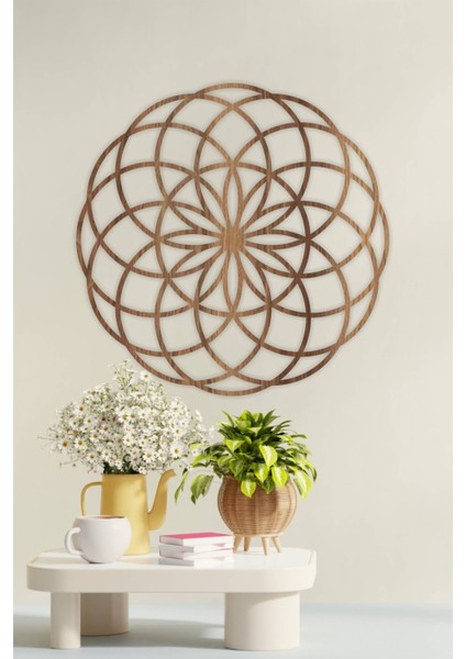 Torus Duvar Dekoru-Süsü, Ahşap Dekoratif Tablo fırsatları