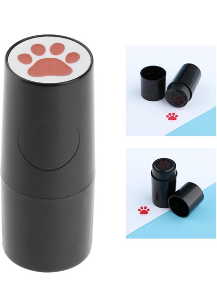 1 Adet Golf Topu Stamper Gösterim Mühür Sembolü Temizle Kadın Erkek Köpek Için (Yurt Dışından)