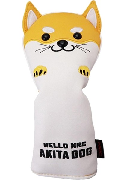 Dayanıklı Golf Sürücüsü Baş Örtüsü 400CC Güvenlik, No. Sarı (Yurt Dışından) fiyatları