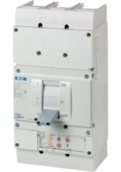 LZMN4-AE1000-I Kompakt Şalter (Elektronik-Lı Koruma) 3X1000A 50KA