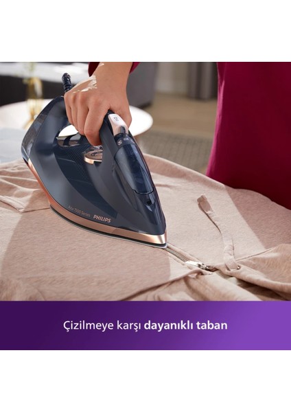 Premium 7000 Series Azur Buharlı Ütü fiyatları