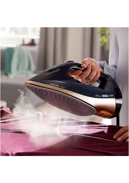 Azur 3000 W Buharlı Ütü