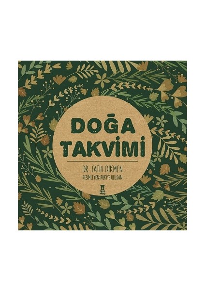 Doğa Takvimi (Kraft Kapak)