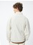 Fermuarlı Sweatshirt Cep Detaylı Yuvarlak Yaka Çıtçıt Düğmeli 4