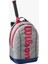 Tenis Sırt Çantası Junior Bacpack Lightgrey F03/RED Blue WR8023801001 2