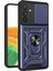Samsung Galaxy M14 5g Itme Penceresi Zırh Cep Telefonu Kılıfı (Yurt Dışından) 1