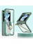 Samsung Galaxy Z Flip 5 Hava Yastığı Halkası Cep Telefonu Kılıfı (Yurt Dışından) 1