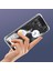 Google Pixel 7 Kablosuz Manyetik Çekim Şeffaf Cep Telefonu Kılıfı (Yurt Dışından) 3