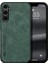 Samsung Galaxy S23 Fe Cilt Hissi Manyetik Çekim Cep Telefonu Kılıfı (Yurt Dışından) 1