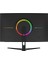 27'' Vivid Curved 165Hz 1ms 2X2W Speaker Va Gaming monitör 5