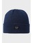 Jack & Jones Jacdna Beanıe Noos Lacivert Erkek Bere 12092815-Navy 1