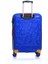 United Colors Of Benetton 14BNT200-02-DN Denim Orta Boy Bavul 3