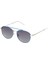 Ds 2259 C2 Pilot Altın - Mavi Çocuk Güneş Gözlüğü 1