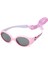 Ds 2256 C2 Oval Mor - Pembe Çocuk Güneş Gözlüğü 1