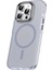 iPhone 15 Pro Kılıf Airbagli Magsafe Wireless Şarj Özellikli Klaptika Kapak 1