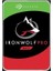 4 Tb Seagate 3.5 Ironwolf Pro Sata3 7200RPM 256MB ST4000NE001 (Resmı Dıst Garantılı) 1