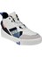 Yüksek Bilekli Erkek Spor Ayakkabı Sneaker EK-POLO BEYAZ 1