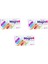 Vitagil Magni4 Magnezyum Vitamin D3 P5p 60 Tablet 3 Adet 1