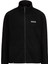 Siyah Erkek Dik Yaka Regular Fit Polar Sweatshırt RMA192 Hedman Iı 1