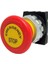 Emergency 40MM. Acil Stop Butonu Etiketli 2
