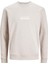 Jack & Jones Erkek Bisiklet Yaka Sweatshirt 12246830 1