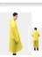 Raıncoat Eva Unisex Sarı Yağmurluk 1