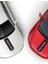 Bmw kaput uyumlu marka logolu şerit tuning modifiye sticker etiket 1