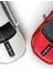 Hnda kaput uyumlu marka logolu şerit tuning modifiye sticker etiket - Baskılı 1