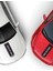 Skoda kaput uyumlu sticker etiket şerit - tuning modifiye görünümlü yapıştırma 1