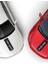 Mitsubishi kaput uyumlu marka logolu şerit tuning modifiye sticker etiket - Baskılı 1