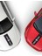 Dacia kaput uyumlu marka logolu şerit tuning modifiye sticker etiket - Baskılı 1