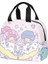 Kawaii Cinnamoroll Taşınabilir Öğle Yemeği Kutusu, Yeniden Kullanılabilir (Yurt Dışından) 1