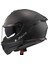 Stream 2 Kapalı Kask Mat Siyah 2