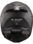Stream 2 Kapalı Kask Mat Siyah 4
