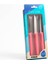 Pure Line Pembe Meyve Bıçağı Seti 9 cm (6'lı) 1