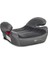 Travel Luxe Isofix Yükseltici 15 - 36 kg - Grey Black 2