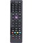 Kumanda Eurobox Vestel Siyah Büyük LCD 1