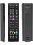 Kumanda Eurobox Vestel Siyah Büyük LCD 2