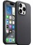 iPhone 15 Pro Kılıf Mikro Fiber Optimal Kamera Çıkıntılı Kapak 1